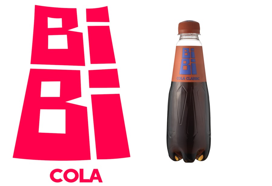 Χρυσό Βραβείο γεύσης για την BIBI COLA